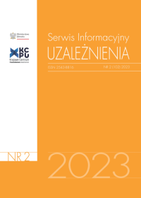 Serwis Informacyjny UZALEŻNIENIA nr 102
