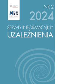 Serwis Informacyjny UZALEŻNIENIA nr 106