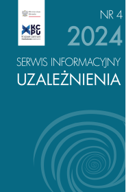 Serwis Informacyjny UZALEŻNIENIA nr 108