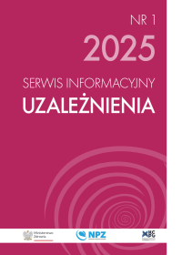 Serwis Informacyjny UZALEŻNIENIA nr 109