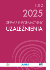 Serwis Informacyjny UZALEŻNIENIA nr 110