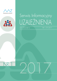 Serwis Informacyjny UZALEŻNIENIA nr 77
