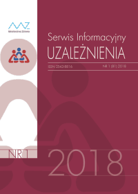 Serwis Informacyjny UZALEŻNIENIA nr 81