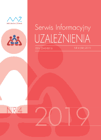 Serwis Informacyjny UZALEŻNIENIA nr 88