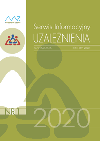 Serwis Informacyjny UZALEŻNIENIA nr 89