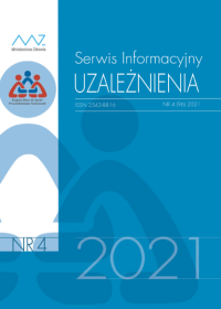 Serwis Informacyjny UZALEŻNIENIA nr 96