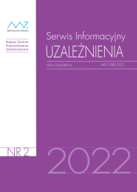 Serwis Informacyjny UZALEŻNIENIA nr 98